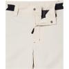 imageAmazon Essentials Mens WaterResistant Insulated Snowboard Ski Snow PantGrey Stone Color Block