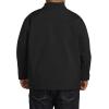 imageAmazon Essentials Mens WaterResistant Softshell JacketBlack