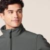 imageAmazon Essentials Mens WaterResistant Softshell JacketDark Grey
