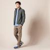 imageAmazon Essentials Mens WaterResistant Softshell JacketDark Grey