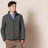 imageAmazon Essentials Mens WaterResistant Softshell JacketDark Grey