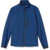 imageAmazon Essentials Mens WaterResistant Softshell JacketNavy