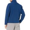 imageAmazon Essentials Mens WaterResistant Softshell JacketNavy