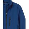 imageAmazon Essentials Mens WaterResistant Softshell JacketNavy