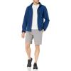 imageAmazon Essentials Mens WaterResistant Softshell JacketNavy