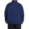 imageAmazon Essentials Mens WaterResistant Softshell JacketNavy