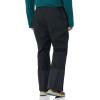 imageAmazon Essentials Mens Waterproof Insulated Snow Ski PantBlack