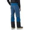imageAmazon Essentials Mens Waterproof Insulated Snow Ski PantTeal Blue Plaid