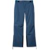 imageAmazon Essentials Mens Waterproof Insulated Snow Ski PantTeal Blue Plaid