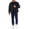 imageAmazon Essentials Mens Wool Bomber Jacket Available in Big ampamp TallBlack