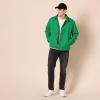 imageAmazon Essentials Mens Wool Bomber Jacket Available in Big ampamp TallGreen