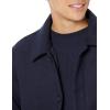 imageAmazon Essentials Mens Wool Bomber Jacket Available in Big ampamp TallNavy