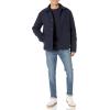 imageAmazon Essentials Mens Wool Bomber Jacket Available in Big ampamp TallNavy