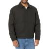 imageAmazon Essentials Mens Wool Bomber Jacket Available in Big ampamp TallWashed Black