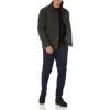 imageAmazon Essentials Mens Wool Bomber Jacket Available in Big ampamp TallWashed Black