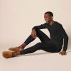 imageAmazon Essentials Thermal Long Johns Underwear Set for MenBlack