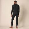 imageAmazon Essentials Thermal Long Johns Underwear Set for MenBlack
