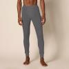 imageAmazon Essentials Thermal Long Johns Underwear Set for MenCharcoal