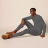 imageAmazon Essentials Thermal Long Johns Underwear Set for MenCharcoal