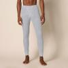 imageAmazon Essentials Thermal Long Johns Underwear Set for MenGrey Heather