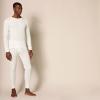 imageAmazon Essentials Thermal Long Johns Underwear Set for MenNatural