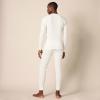 imageAmazon Essentials Thermal Long Johns Underwear Set for MenNatural