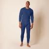 imageAmazon Essentials Thermal Long Johns Underwear Set for MenNavy