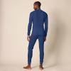 imageAmazon Essentials Thermal Long Johns Underwear Set for MenNavy