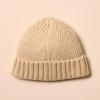 imageAmazon Essentials Unisex Adults Fisherman Ribbed BeanieKhaki Tan