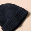 imageAmazon Essentials Unisex Adults Fisherman Ribbed BeanieNavy