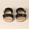 imageAmazon Essentials Womens Cork SandalsBlack