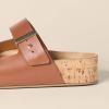 imageAmazon Essentials Womens Cork SandalsTan