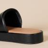 imageAmazon Essentials Womens Slide Flatform SandalBlack