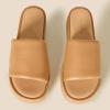 imageAmazon Essentials Womens Slide Flatform SandalCamel