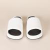 imageAmazon Essentials Womens Slide Flatform SandalWhite