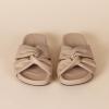 imageAmazon Essentials Womens Twist Slide SandalBeige
