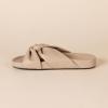 imageAmazon Essentials Womens Twist Slide SandalBeige