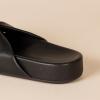 imageAmazon Essentials Womens Twist Slide SandalBlack