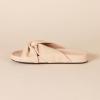 imageAmazon Essentials Womens Twist Slide SandalLight Beige