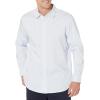 imageAmazon Essentials mens Aem20237f23White Pinstripe