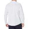 imageAmazon Essentials mens Aem20237f23White Pinstripe