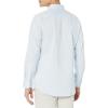 imageAmazon Essentials mens Aem20237f23White Pinstripe