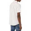 imageAmazon Essentials mens Shortsleeve Regularfit Stretch Poplin ShirtPink