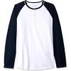 Navy White