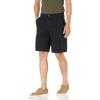 imageAmazon Essentials Mens 10 Lightweight Ripstop Stretch Cargo ShortBlack