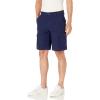 imageAmazon Essentials Mens 10 Lightweight Ripstop Stretch Cargo ShortNavy