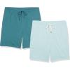 Dark Turquoise Green/Ice Blue