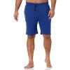 imageAmazon Essentials Mens 9 Knit Pajama Shorts Available in Big ampamp TallCobalt Blue