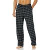 Black Grey Buffalo Plaid