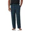 Green Royal Blue Tartan Plaid